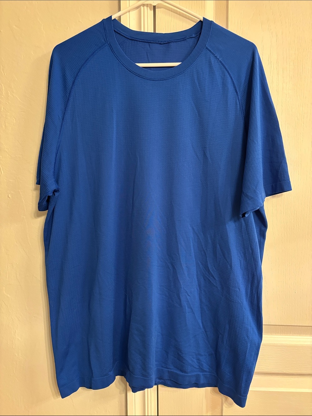 Lululemon Metal vent tee